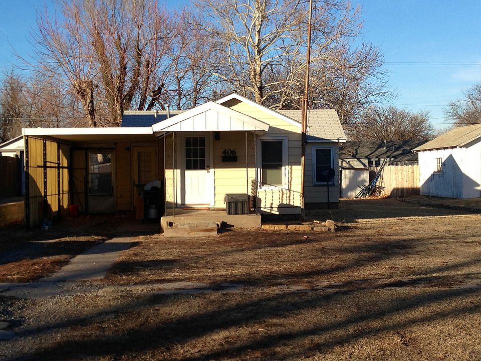406 E. 3rd, Ellinwood