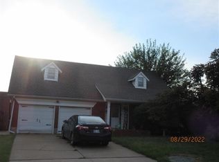 3108 N Idylwild Dr, Midwest City, OK 73110