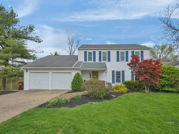 320 Carroll Rd, Athens, OH 45701