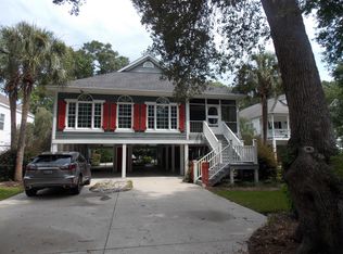 568 Hammock Ave, Murrells Inlet, SC 29576