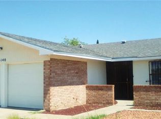 3140 E Glen Dr, El Paso, TX 79936