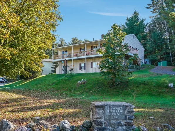 81 Burns Rd, Pelham, NH 03076