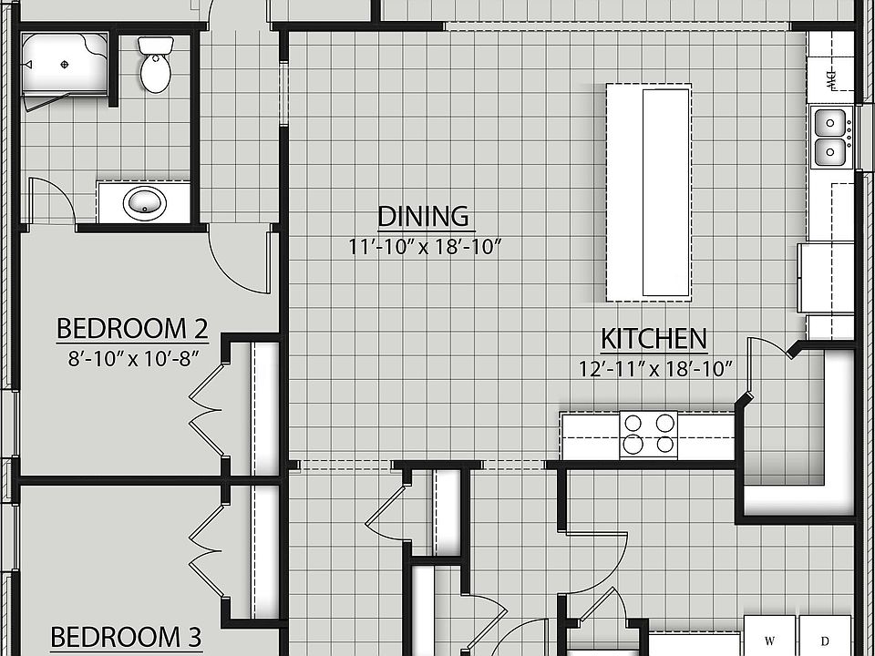 2nd image of 1310 Fenton Cir
