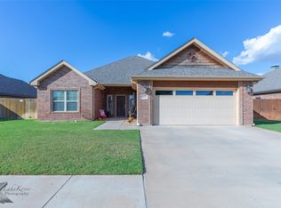 5658 Abbey Rd, Abilene, TX 79606