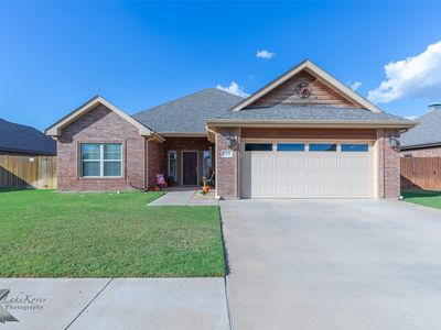 5658 Abbey Rd, Abilene, TX, 79606