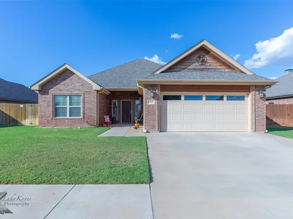 5658 Abbey Rd, Abilene, TX 79606