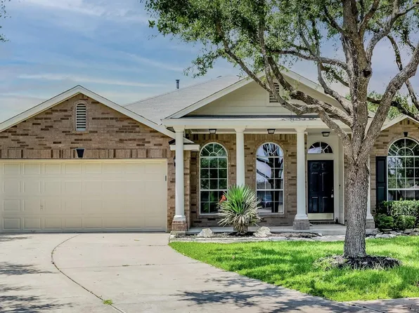 3213 Canyon Ledge Cv, Round Rock, TX 78681