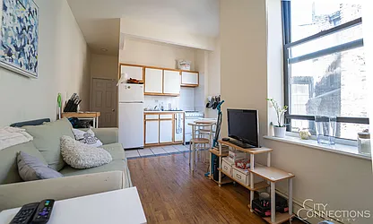 Rented by City Connections Realty