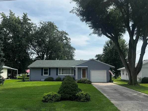 310 Farrington St, Agency, IA 52530