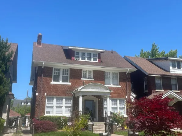 1518 Edison St, Detroit, MI 48206
