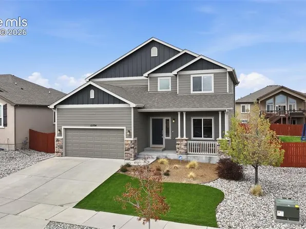 12734 Mount Harvard Dr, Peyton, CO 80831