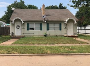 1710 Collins Ave, Wichita Falls, TX 76301