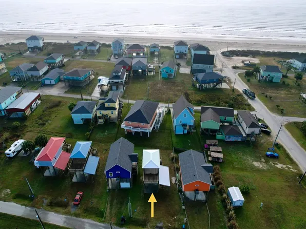 1832 Croaker Ln Lot 7, Pt Bolivar, TX 77650