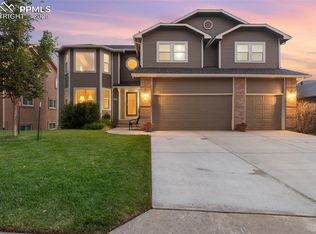 1775 Smoke Ridge Dr, Colorado Springs, CO 80919