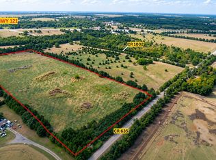 0 County Road 635, Blue Ridge, TX 75424