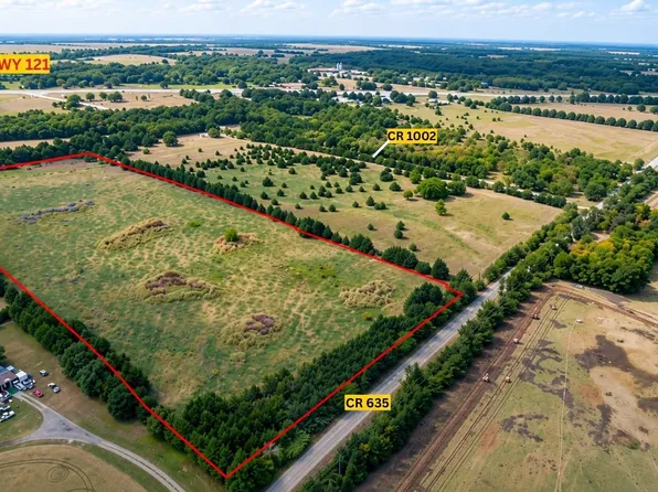 0 County Road 635, Blue Ridge, TX 75424