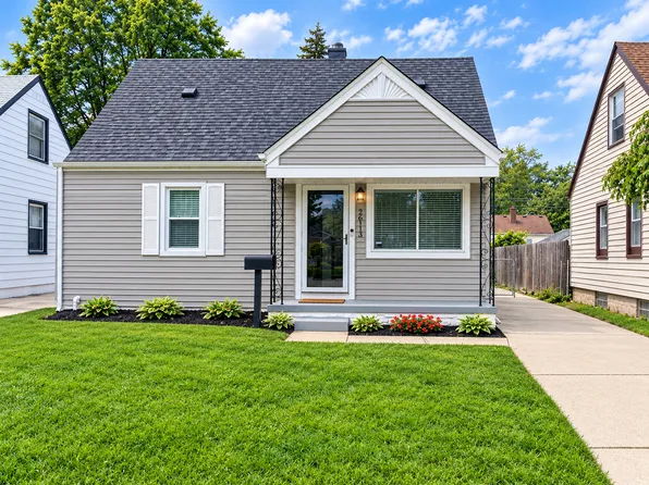 26113 Dartmouth St, Madison Heights, MI 48071