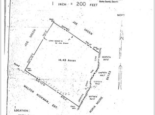 0 Thankful Church Rd, Girard, GA 30426