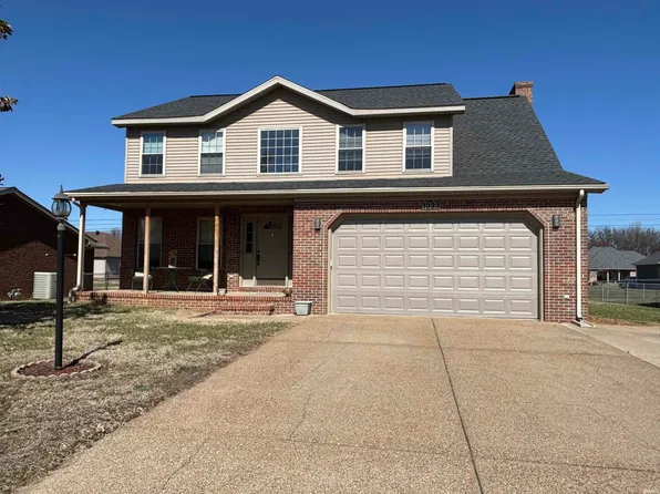 1323 Oriole Cir, Mount Vernon, IN 47620