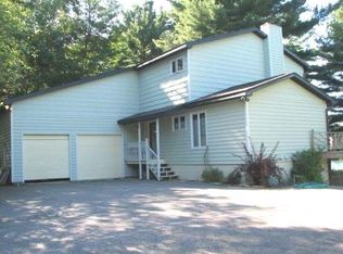 4930 Isle View Dr, Rhinelander, WI 54501
