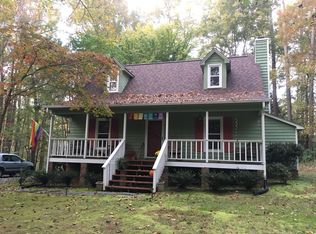 1414 Tallyho Trl, Chapel Hill, NC 27516