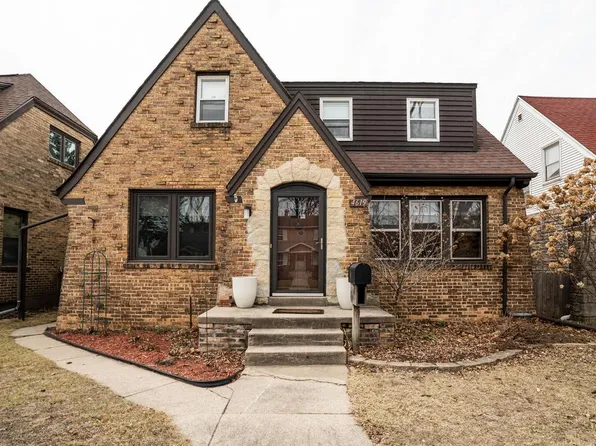 4619 North Ironwood LANE, Glendale, WI 53209