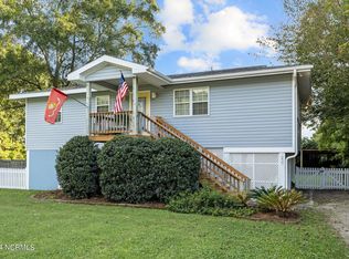 235 Steel Tank Rd, Beaufort, NC 28516