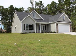 4140 Charleston Oak Dr LOT 157, Sundial Loris, SC 29569