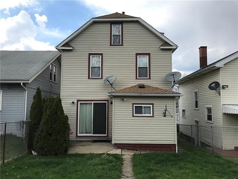 Back of House
