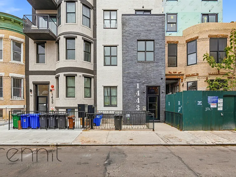 1443 Lincoln Pl #1F — Photo 8