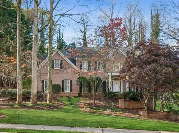 14340 Creek Club Dr, Milton, GA 30004