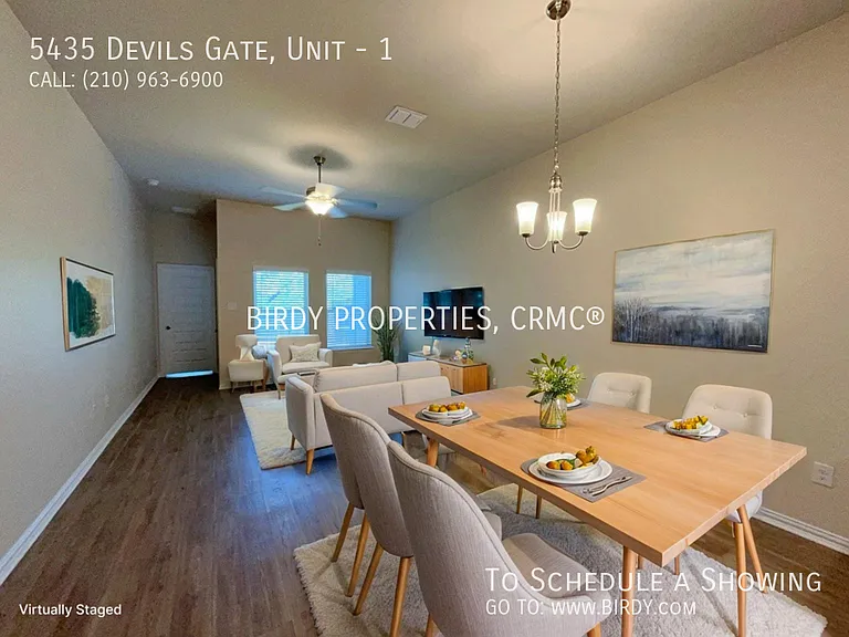 5435 Devils Gate #1 — Photo 2