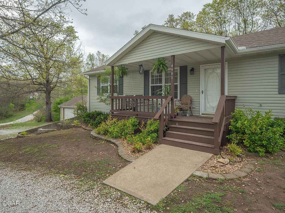4981 Cortez Ln, Diamond, MO 64840 | MLS #261971 | Zillow