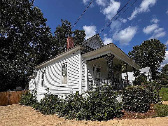 4 Original Fireplaces