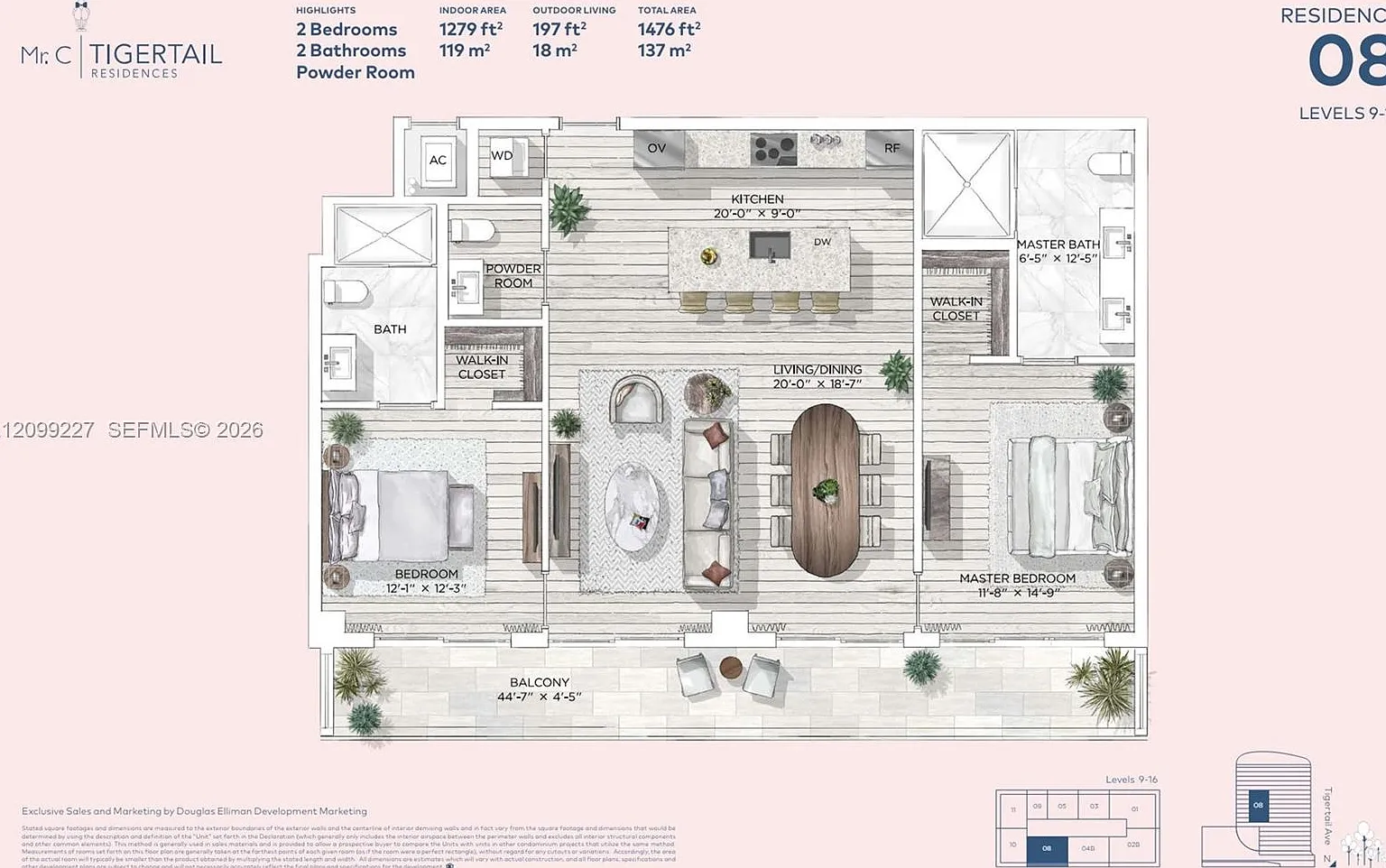 2 bed, 2.5 bath, $13,000 — Photo 3
