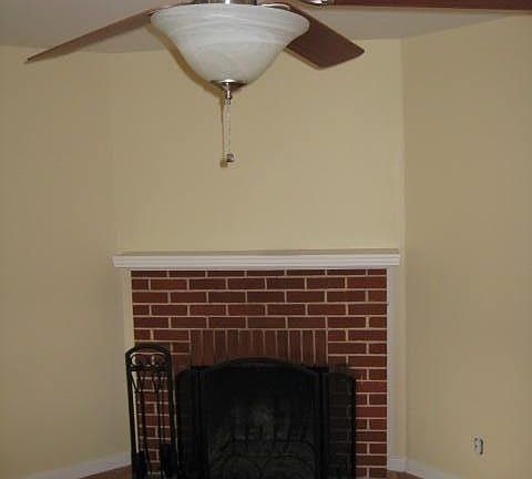 Living Room Fireplace