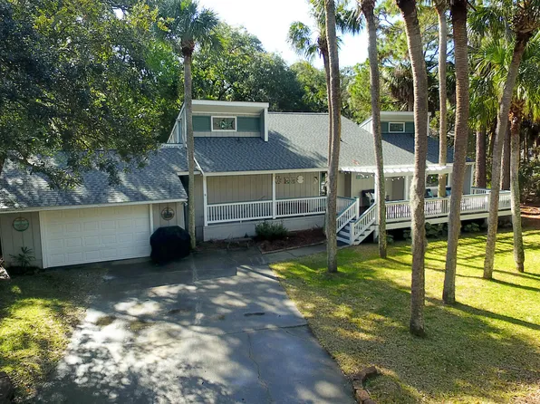 703 Skipjack Rd, Fripp Island, SC 29920