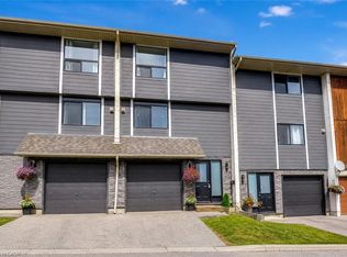 135 Chalmers St S #18, Cambridge, ON N1R6M2
