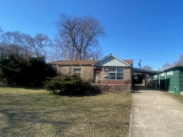 2016 Wright St, Gary, IN 46404