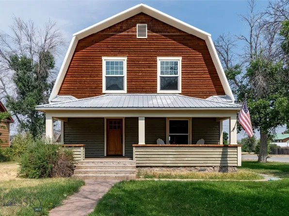 418 E 4th Ave, Big Timber, MT 59011