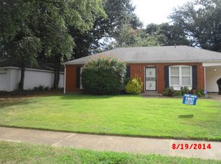3872 Warrington Cv, Memphis, TN 38118