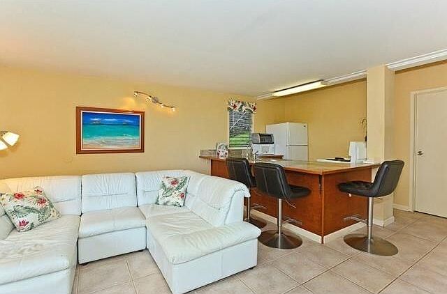 Living room area. Comes unfurnished.