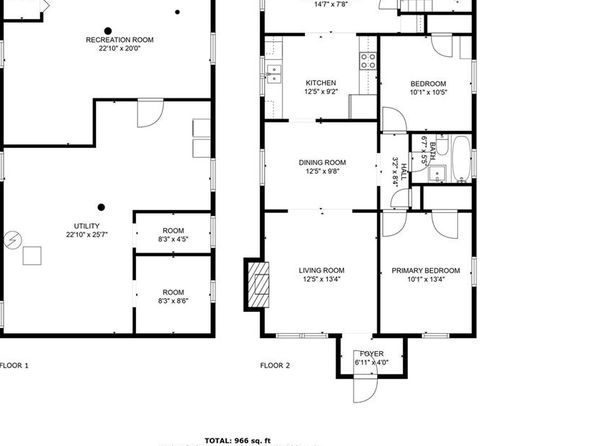 302 E Water St, Pinckneyville, IL 62274