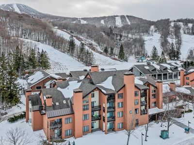 73 Alpine Drive #210, Killington, VT, 05751