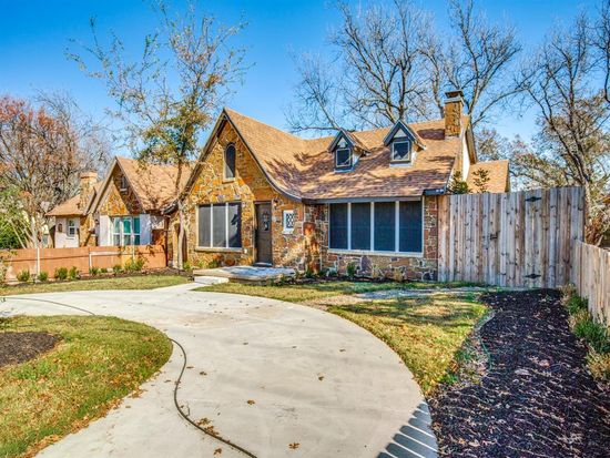 1606 S Beckley Ave Dallas Tx 75224 Mls 14481793 Zillow