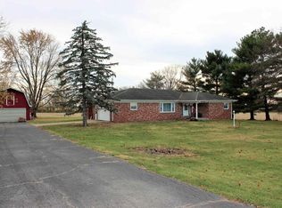 393 W 580 N, Crawfordsville, IN 47933