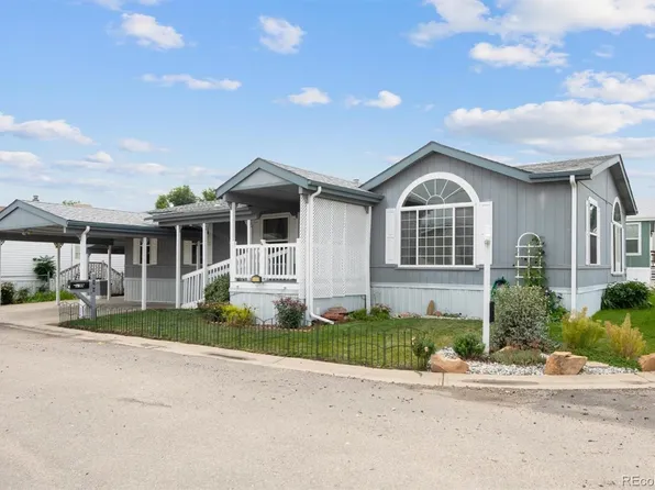 1801 W 92nd Avenue LOT 159, Federal Heights, CO 80260