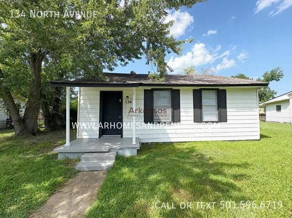 134 North Ave, Jacksonville, AR 72076