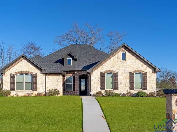 1710 Riviera Dr, Longview, TX 75605