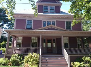 120 Coolidge St, Brookline, MA 02446